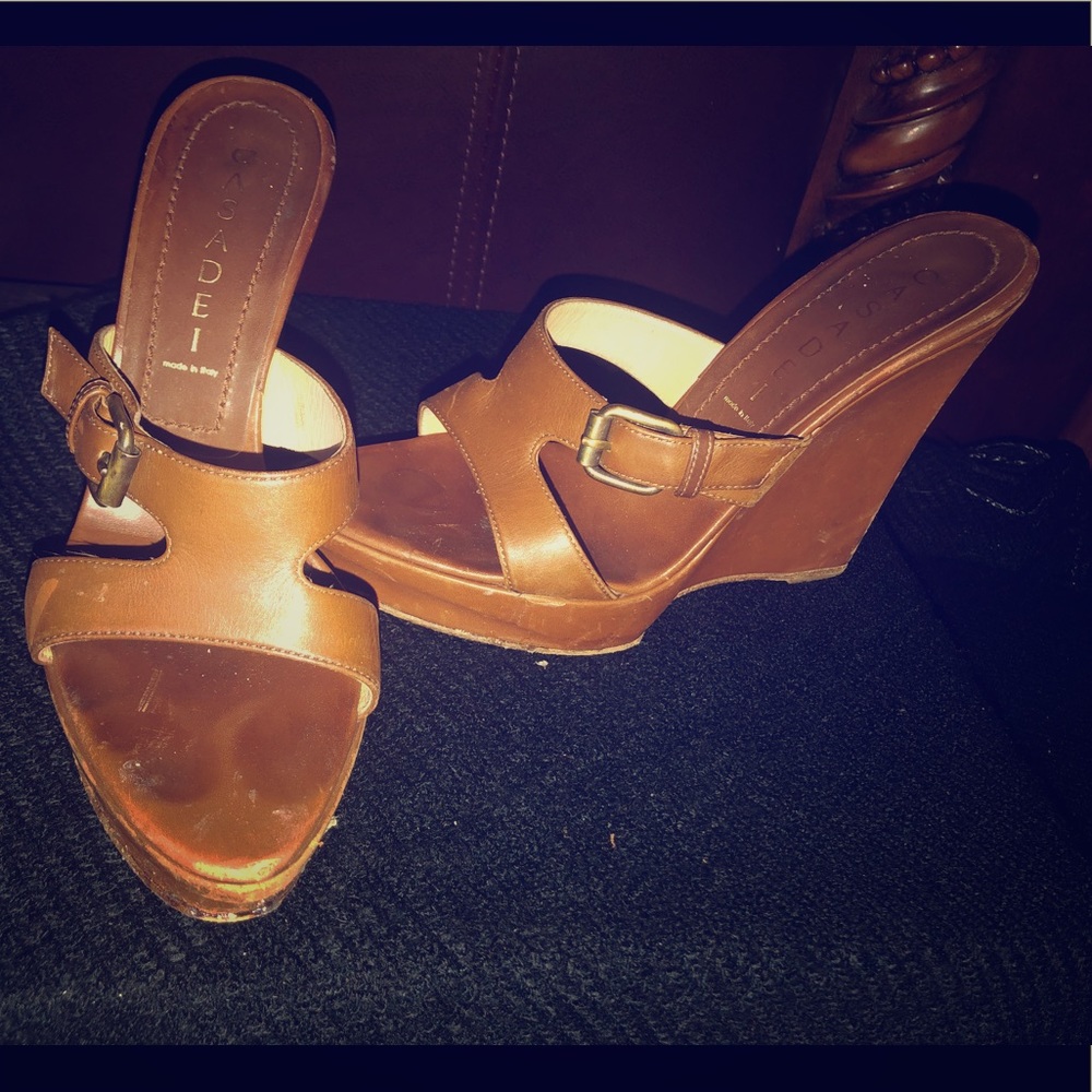 Casadei Shoes